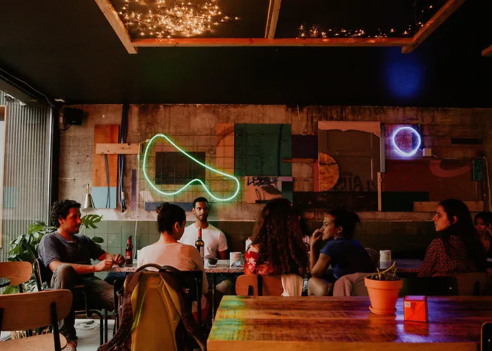 Hostal Secret Patio Lisboa