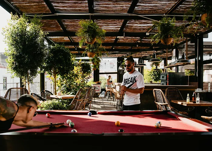 Hostal Secret Patio *