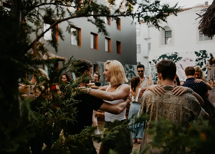 Vandrerhjem Secret Patio Lisboa