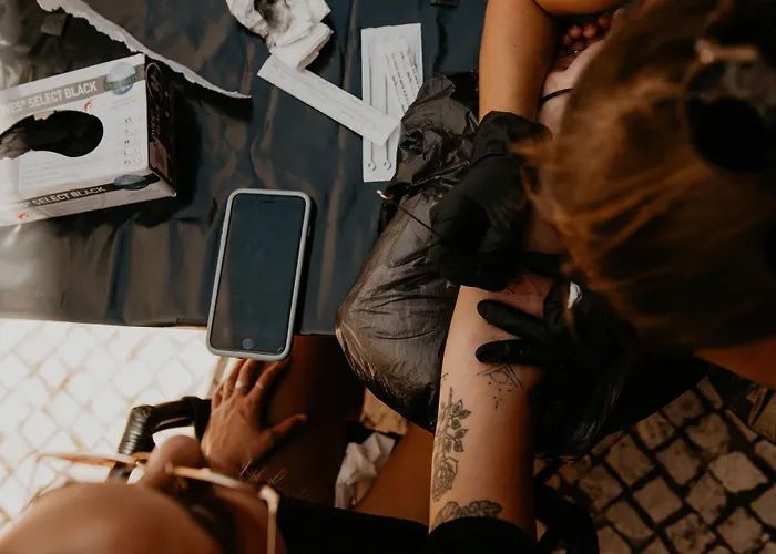 Secret Patio Vandrerhjem