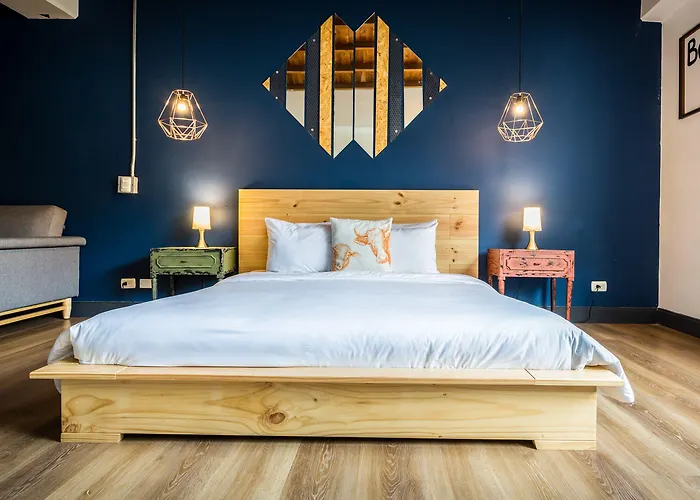 Hostal Secret Patio Lisboa