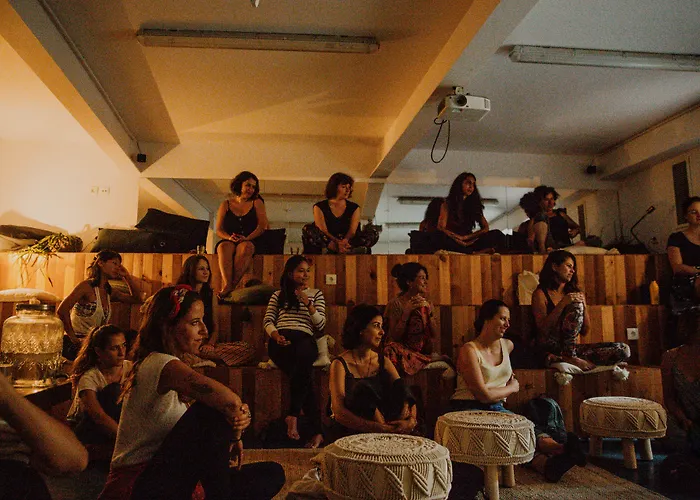 Secret Patio Hostal *