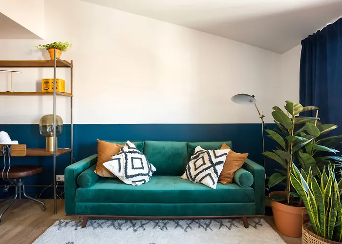 Secret Patio Vandrerhjem *