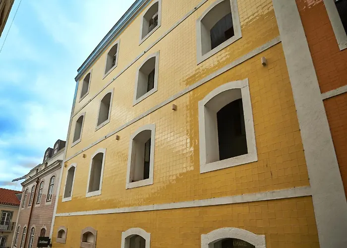 Vandrerhjem Secret Patio