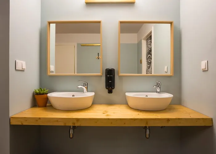 Vandrerhjem Secret Patio Lisboa