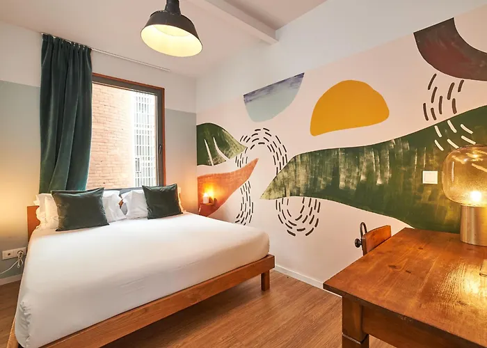 Hostal Secret Patio *