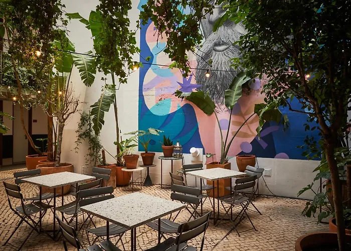 Secret Patio Lisboa