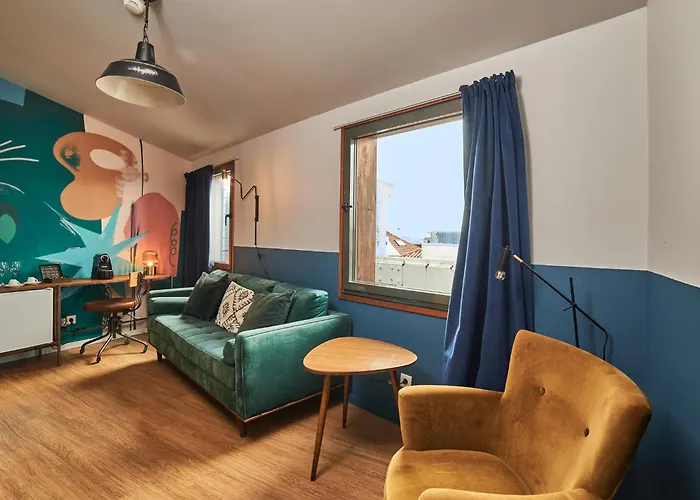 Hostal Secret Patio *