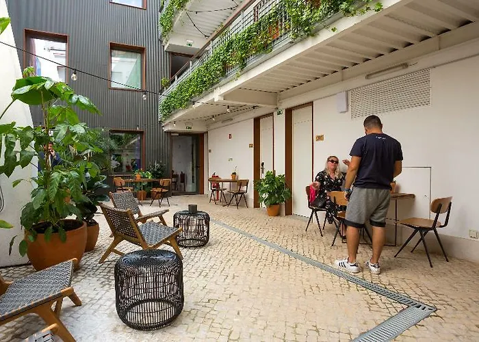 Secret Patio * Lisboa