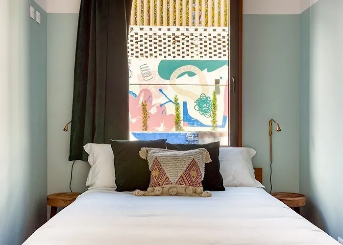 Secret Patio Vandrerhjem Lisboa