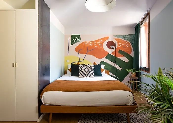 Hostal Secret Patio *