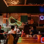 Хостел Secret Patio Лиссабон