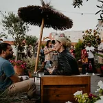 Secret Patio Хостел Лиссабон