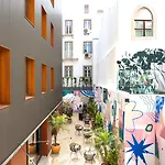 Хостел Secret Patio *