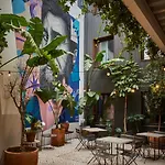Secret Patio *