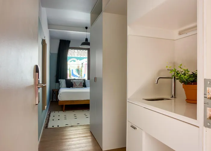 Albergue Secret Patio