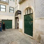 Hostel Secret Patio Lissabon